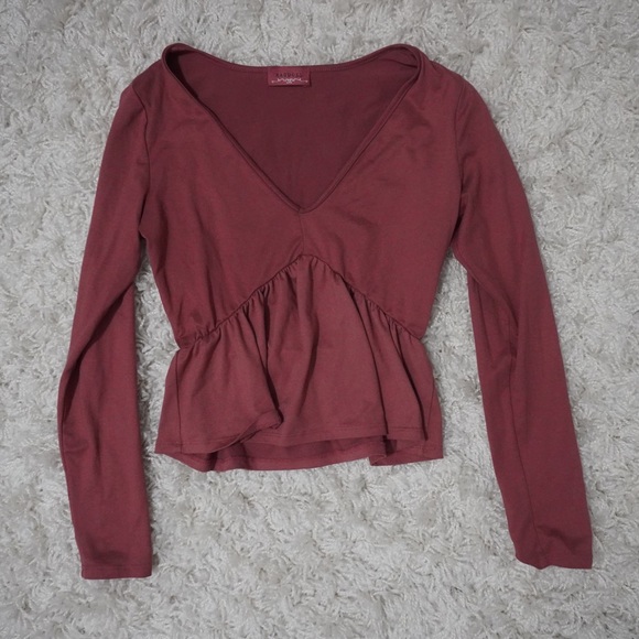 Ragdoll Long-sleeve Blouse - Picture 2 of 10